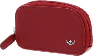 Golden Head Schlüsseltasche Zipped Key Case,