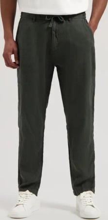 Dstrezzed Leinenhose - klassische Leinenhose -