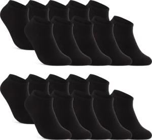 sockenkauf24 Sneakersocken 10, 20, 30 Paar
