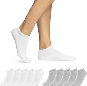 sockenkauf24 Sneakersocken 10, 20, 30 Paar