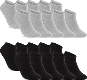 sockenkauf24 Sneakersocken 10, 20, 30 Paar