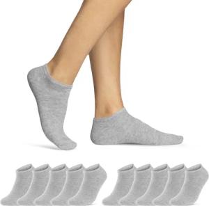 sockenkauf24 Sneakersocken 10, 20, 30 Paar