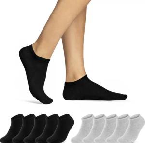 sockenkauf24 Sneakersocken 10, 20, 30 Paar