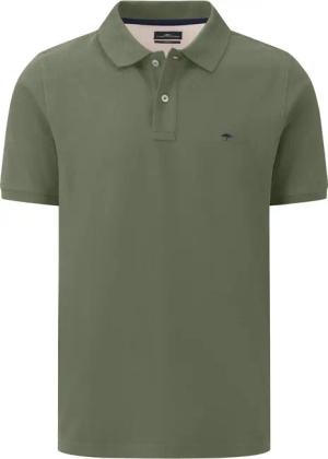FYNCH-HATTON Poloshirt Basic Polo, Supima dusty