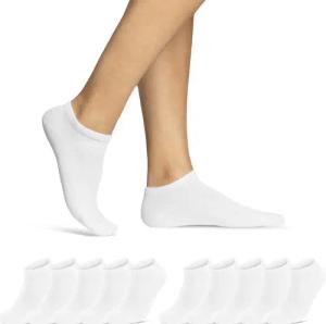 sockenkauf24 Sneakersocken 10, 20, 30 Paar