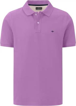 FYNCH-HATTON Poloshirt Basic Polo, Supima dusty