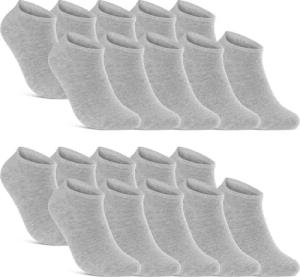 sockenkauf24 Sneakersocken 10, 20, 30 Paar