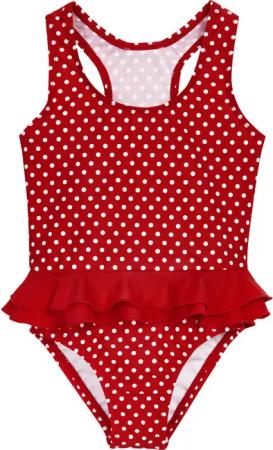 Playshoes Badeanzug UV-Schutz Badeanzug Punkte