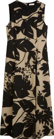 Marc O'Polo DENIM Maxikleid Satinkleid -