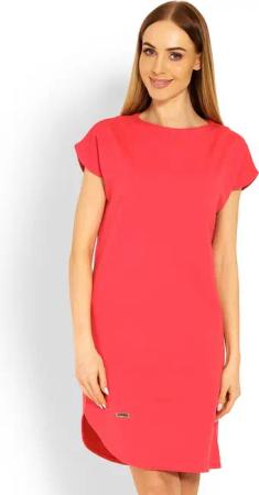 PeeKaBoo Minikleid Kleid Sommerkleid Asymetrisch