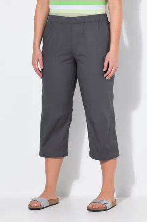 Ulla Popken 7/8-Hose 7/8-Hose Ruby geformtes