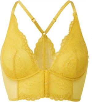 Gossard Longline-BH Lace Longline V-Bügel BH