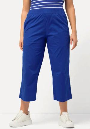 Ulla Popken 7/8-Hose 7/8-Hose Ruby geformtes