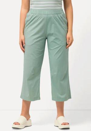 Ulla Popken 7/8-Hose 7/8-Hose Ruby geformtes