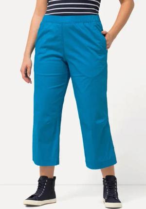 Ulla Popken 7/8-Hose 7/8-Hose Ruby geformtes