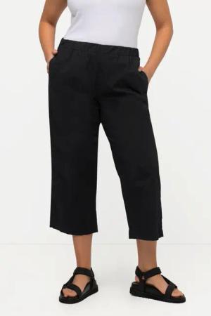 Ulla Popken 7/8-Hose 7/8-Hose Ruby geformtes