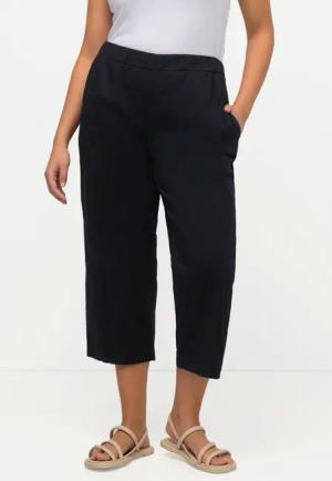 Ulla Popken 7/8-Hose 7/8-Hose Ruby geformtes