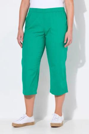 Ulla Popken 7/8-Hose 7/8-Hose Ruby geformtes