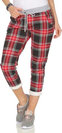 CLEO STYLE Jogginghose Damen Jogginghose 2581