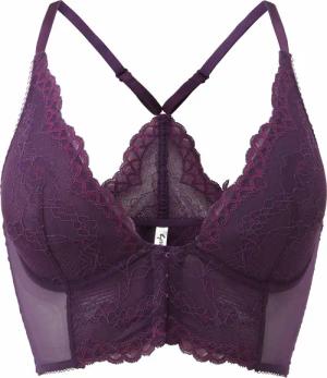 Gossard Longline-BH Lace Longline V-Bügel BH