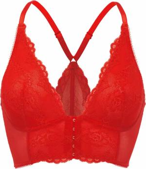 Gossard Longline-BH Lace Longline V-Bügel BH