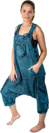 KUNST UND MAGIE Latzhose Overall Unisex