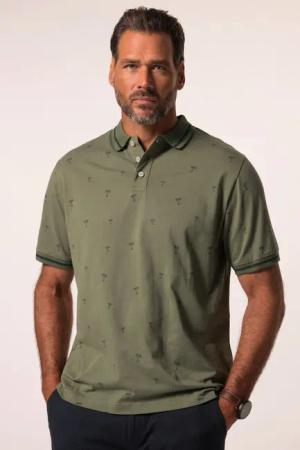 JP1880 Poloshirt JP1880 Poloshirt Halbarm Alloverprint