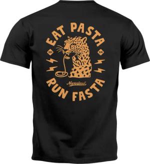 Neverless Print-Shirt Herren T-Shirt Backprint Aufdruck