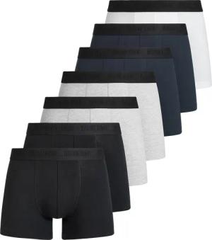 Indicode Boxershorts Copenhagen 7er Pack