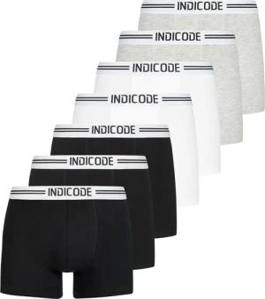 Indicode Boxershorts Copenhagen 7er Pack