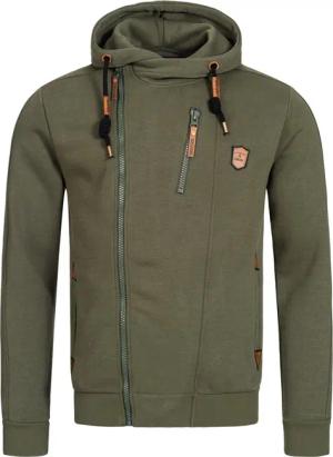 Indicode Sweatjacke Elm