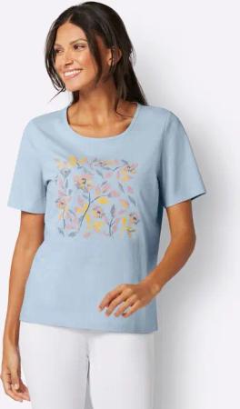 Sieh an! T-Shirt Kurzarmshirt