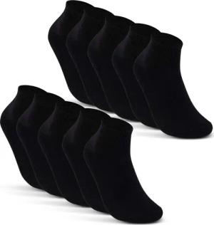 sockenkauf24 Sneakersocken 10 Paar SPORT Sneaker