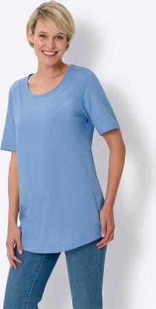 Sieh an! T-Shirt Longshirt (2-tlg)