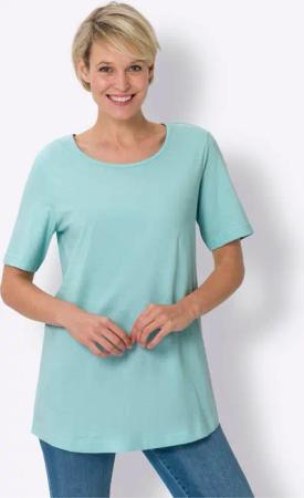 Sieh an! T-Shirt Longshirt (2-tlg)