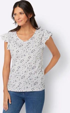 Sieh an! T-Shirt V-Shirt