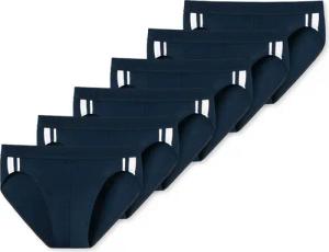 Schiesser Slip Organic Cotton (3-St) mit