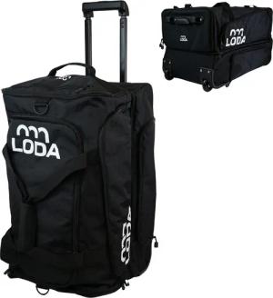 LODA sports Sporttasche - Rucksackfunktion, Schuh-,