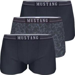 MUSTANG Retro Boxer PALM PRINT Retro-Pants