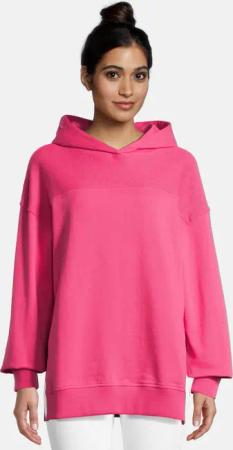 salzhaut Hoodie LEESGOOD Damen Oversized