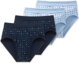 Schiesser Slip Essentials (2-St) mit Eingriff,