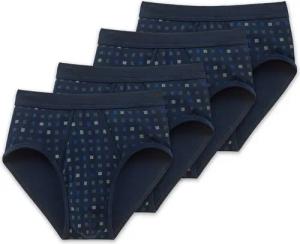 Schiesser Slip Essentials (2-St) mit Eingriff,