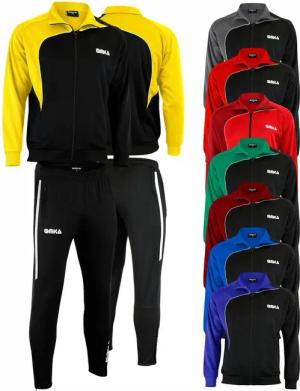 OMKA Jogginganzug OK201K, OMKA Trainingsanzug Sportanzug