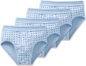 Schiesser Slip Essentials (2-St) mit Eingriff,