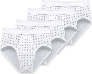Schiesser Slip Essentials (2-St) mit Eingriff,