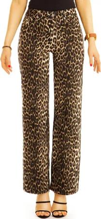 be styled 5-Pocket-Hose Damen Hose mit