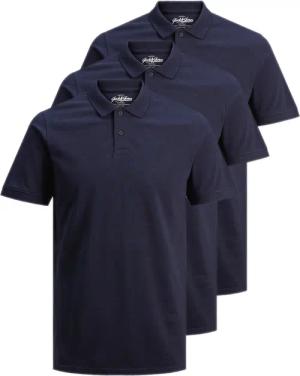 Jack & Jones Poloshirt (3er-Pack) in