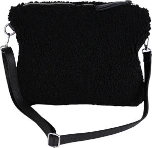 MIRROSI Umhängetasche Damen Flauschige Damen Plüsch,