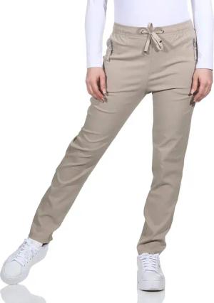 Alica Collection Chinohose Schlupfhose Damen Stretch