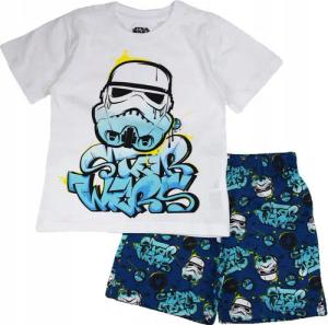 Star Wars Shorty kurzer Schlafanzug Pyjama